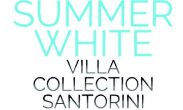 Summer White Villa collection Santorini